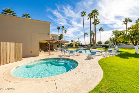 A home in Scottsdale