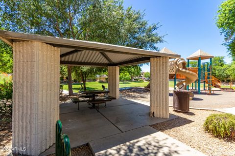 A home in Gilbert