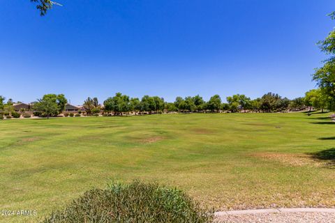 A home in Gilbert