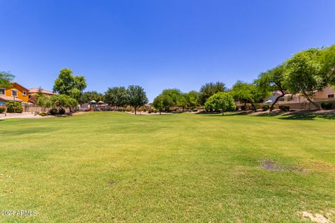 A home in Gilbert