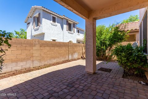 A home in Gilbert