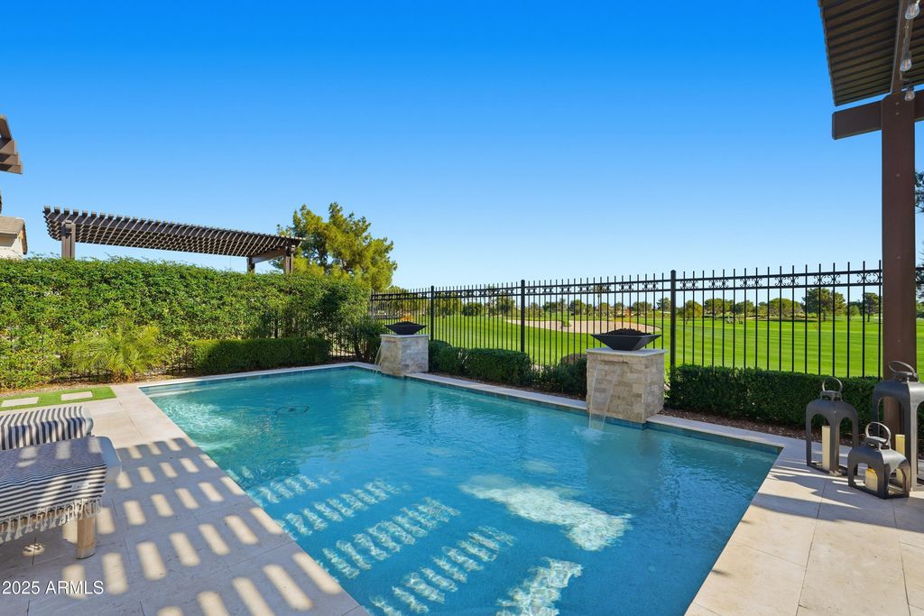 Photo of 37107 N Wild Barley Path, Queen Creek, AZ 85140 (MLS # 6961514)