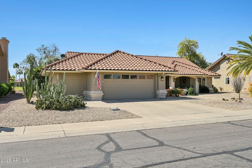 Photo of 14653 W Ravenswood Drive, Sun City West, AZ 85375 (MLS # 6996450)