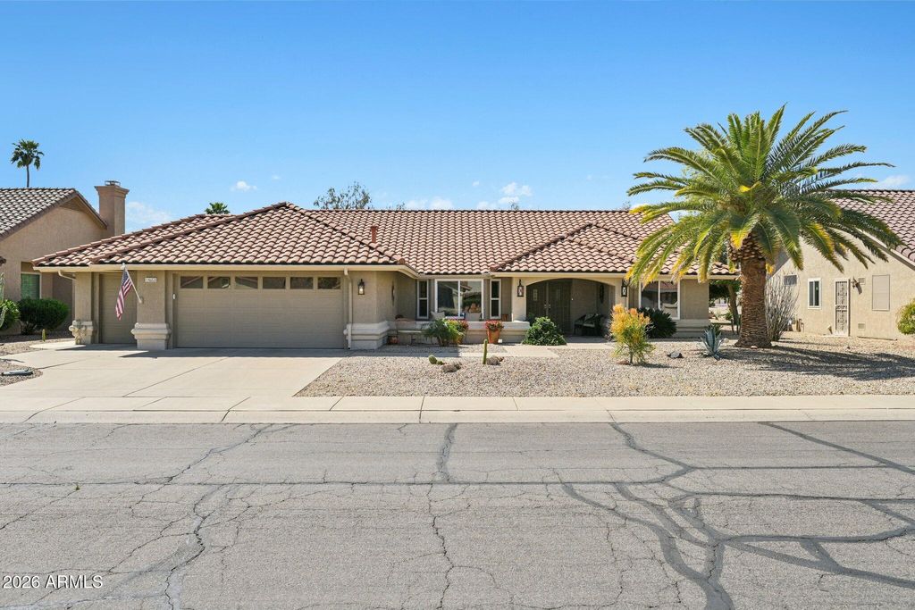 Photo of 14653 W Ravenswood Drive, Sun City West, AZ 85375 (MLS # 6996450)