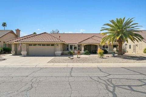14653 W RAVENSWOOD Drive Sun City West AZ 85375