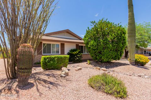 A home in Tempe