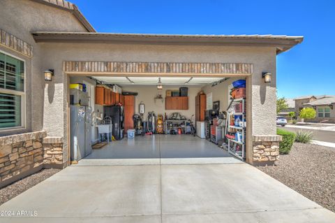 A home in Waddell