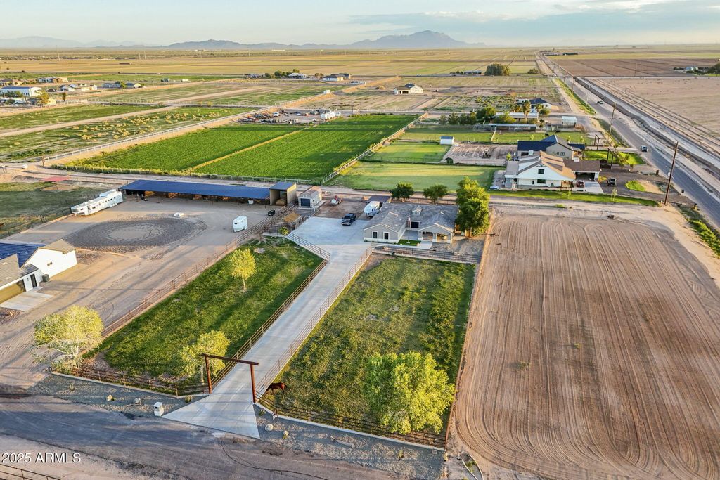 Photo of 3635 E Graythorn Way, Coolidge, AZ 85128 (MLS # 6917221)