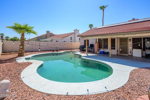 A home in Avondale