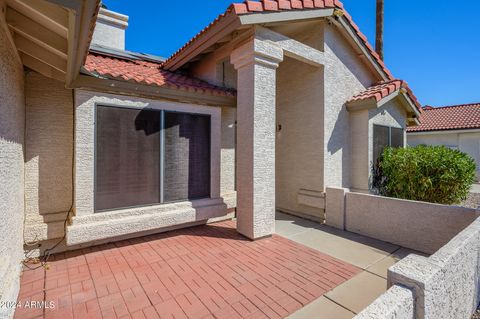 A home in Avondale