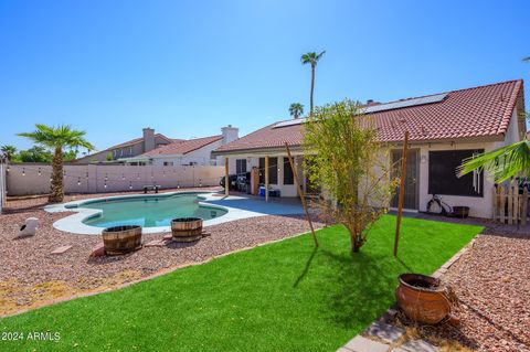 A home in Avondale