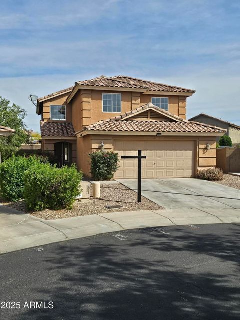 22872 W GARDENIA Drive Buckeye AZ 85326