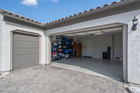 A home in Buckeye