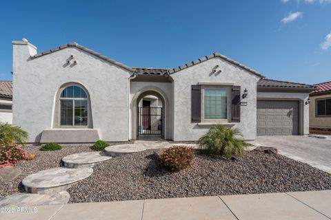 A home in Buckeye