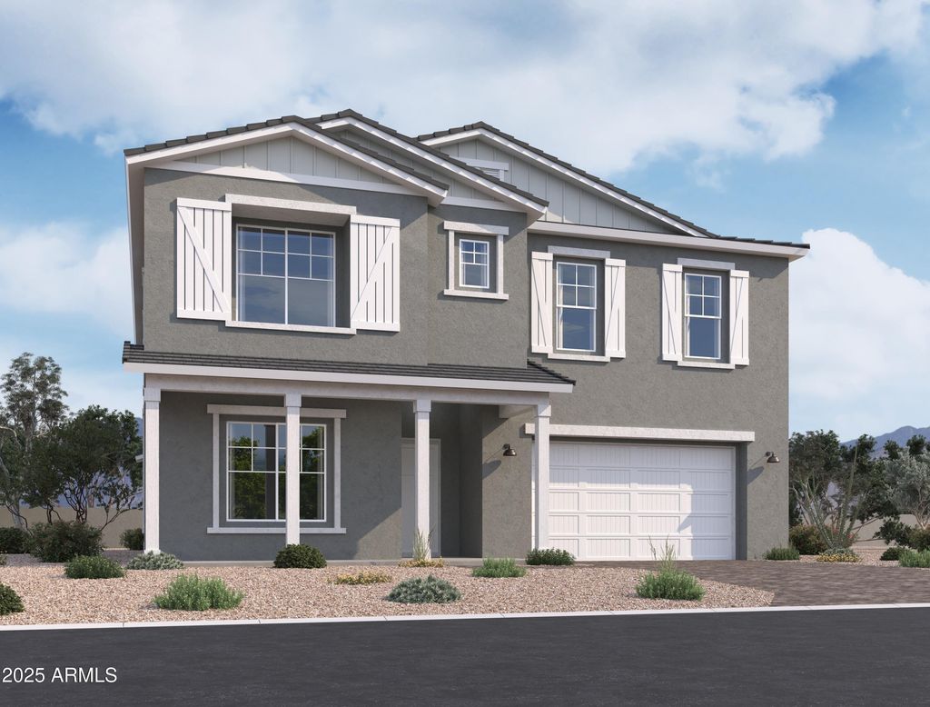 Photo of 22720 E Stirrup Street, Queen Creek, AZ 85142 (MLS # 6931556)