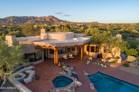 A home in Scottsdale