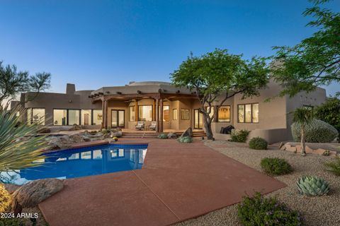 A home in Scottsdale