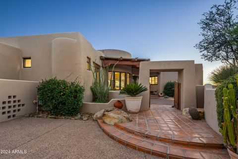 A home in Scottsdale