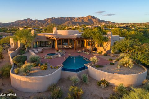 A home in Scottsdale