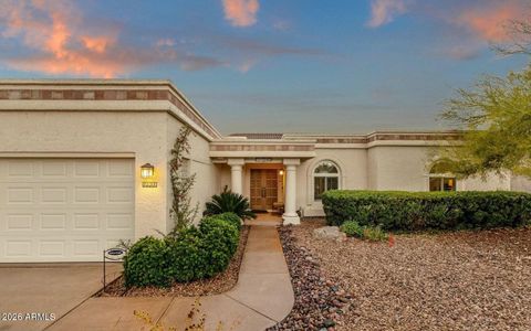 18833 E LATIGO Lane Rio Verde AZ 85263