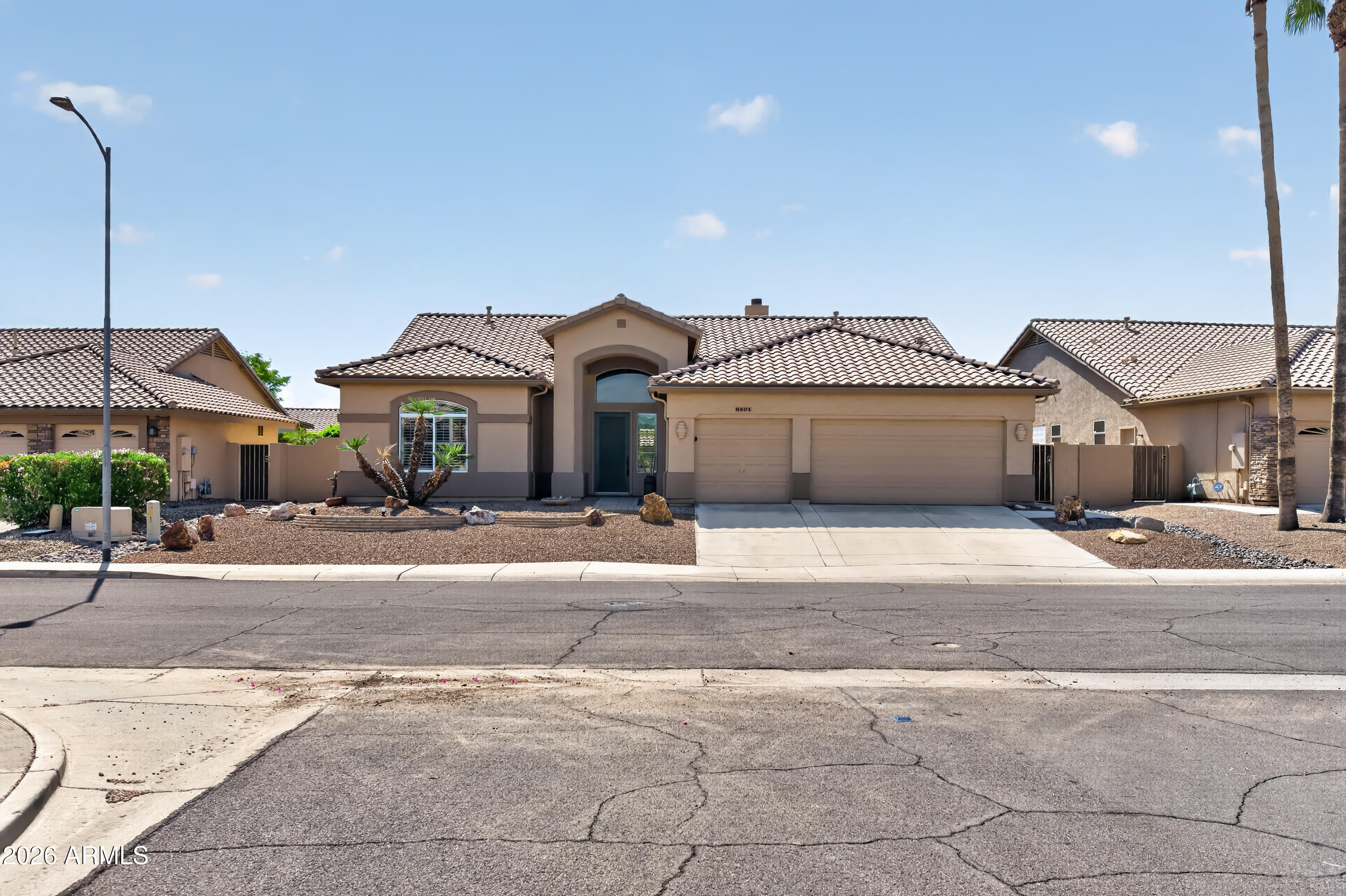 8501 W MARCO POLO Road