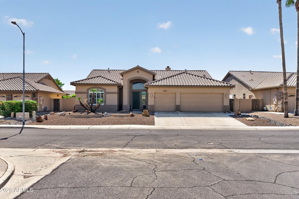Photo of 8501 W Marco Polo Road, Peoria, AZ 85382 (MLS # 7087812)