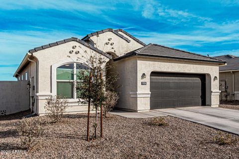 A home in Coolidge