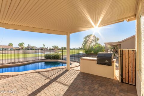 9313 E CRYSTAL Drive Sun Lakes AZ 85248