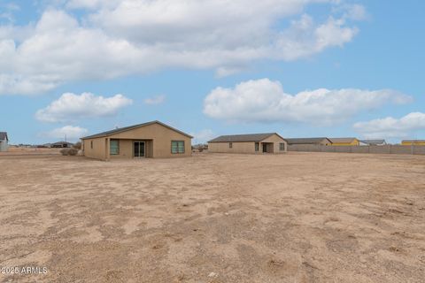 A home in Eloy