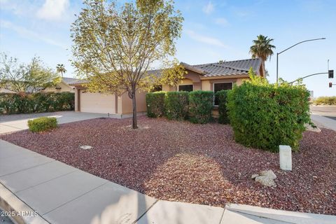 A home in Mesa