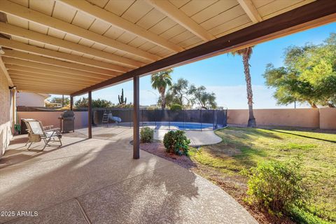 A home in Mesa