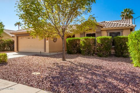 A home in Mesa