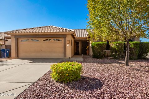 A home in Mesa