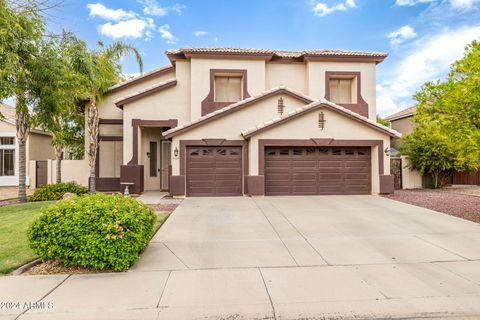 A home in Gilbert