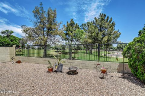 A home in Mesa