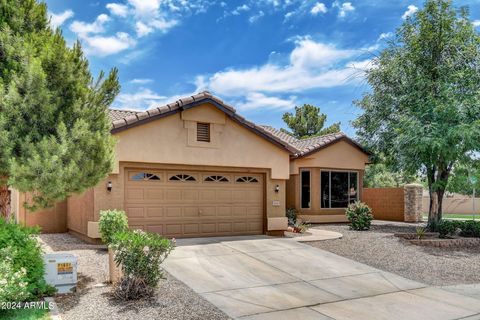 A home in Mesa