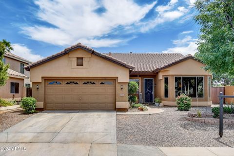 A home in Mesa