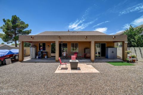 A home in Mesa