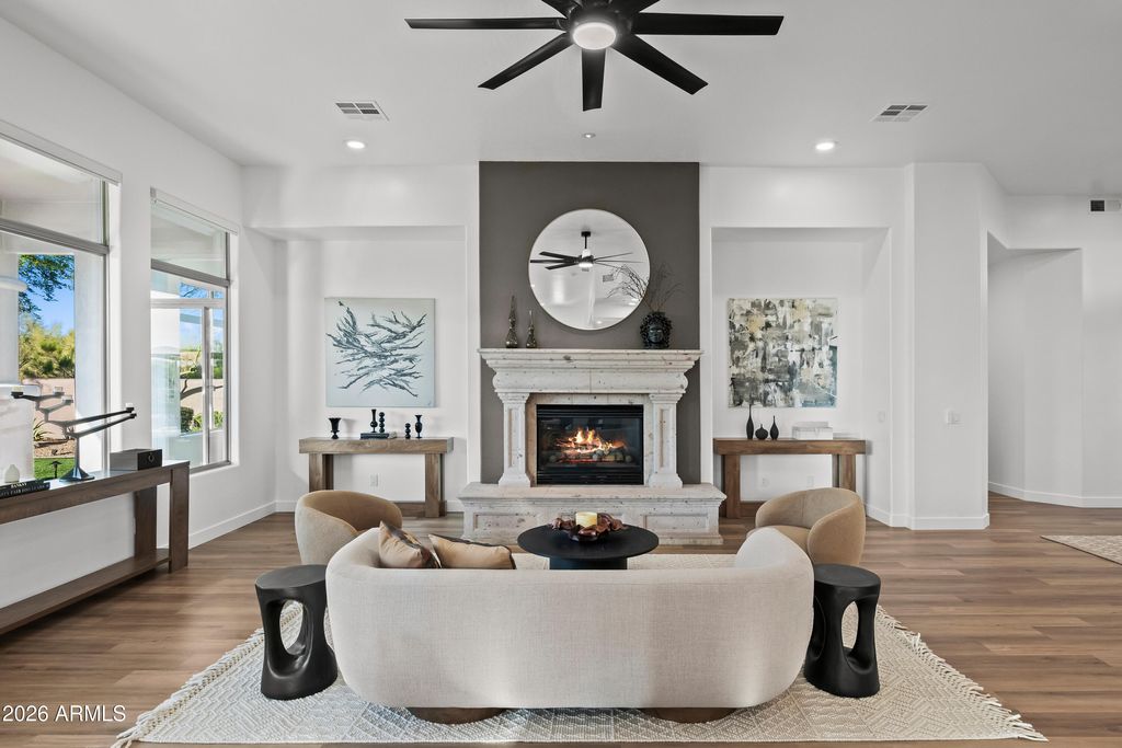 Photo of 6626 E Bent Tree Drive, Scottsdale, AZ 85266 (MLS # 7021129)
