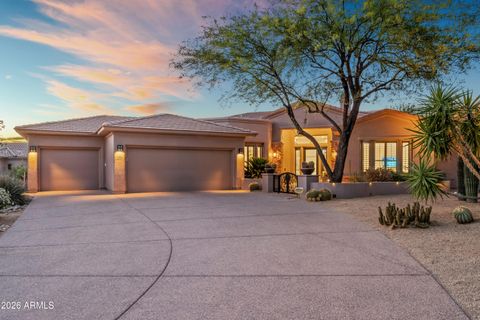 Photo of 6626 E Bent Tree Drive, Scottsdale, AZ 85266 (MLS # 7021129)