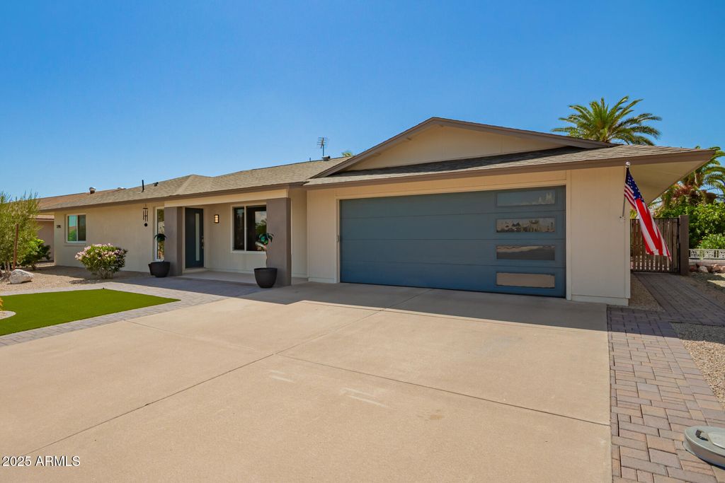 Photo of 12915 W Jadestone Drive, Sun City West, AZ 85375 (MLS # 6922853)