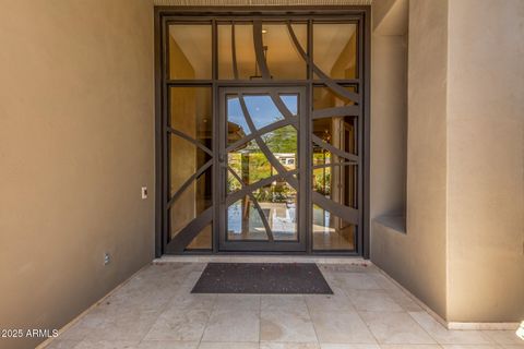 9440 N SUNSET Ridge Fountain Hills AZ 85268