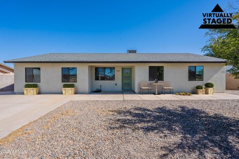 2818 E VILLA RITA Drive Phoenix AZ 85032