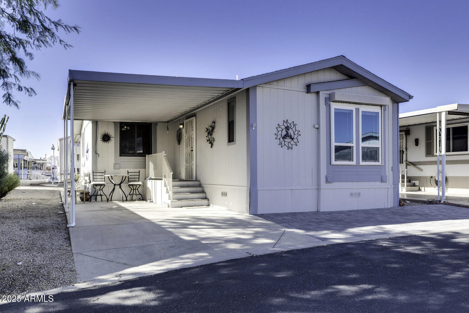 HAPPY TRAILS RESORTS NO 7 AMD LOT 1540-1752 A B - Residential