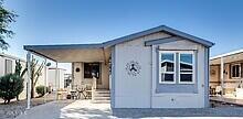 HAPPY TRAILS RESORTS NO 7 AMD LOT 1540-1752 A B - Residential