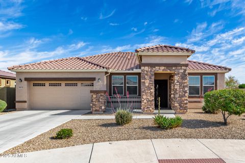 18076 W REDWOOD Lane Goodyear AZ 85338