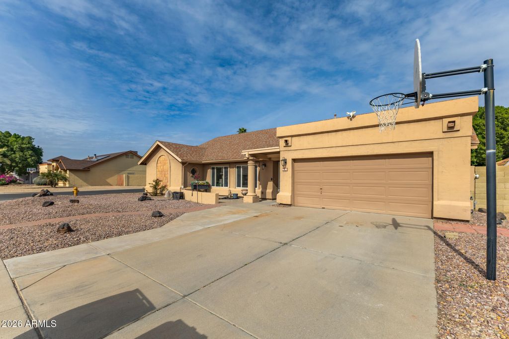 Photo of 4154 W Questa Drive, Glendale, AZ 85310 (MLS # 6952708)