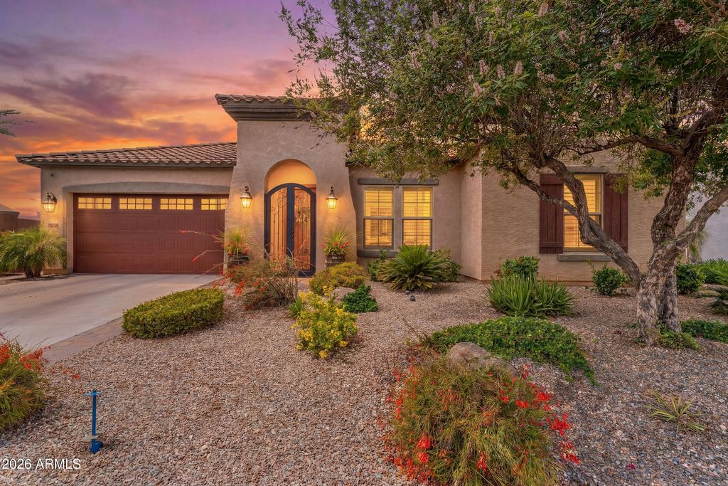 Photo of 6834 S Jacqueline Way, Gilbert, AZ 85298 (MLS # 7021899)