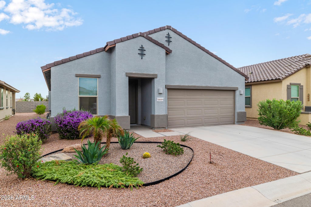 Photo of 20605 N Candlelight Road, Maricopa, AZ 85138 (MLS # 7090403)