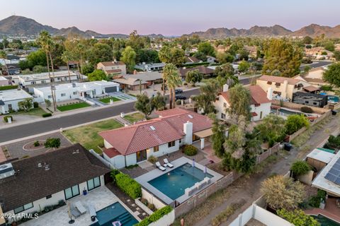 A home in Phoenix